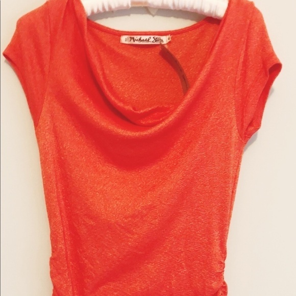 Michael Stars Maternity Top - Picture 1 of 5